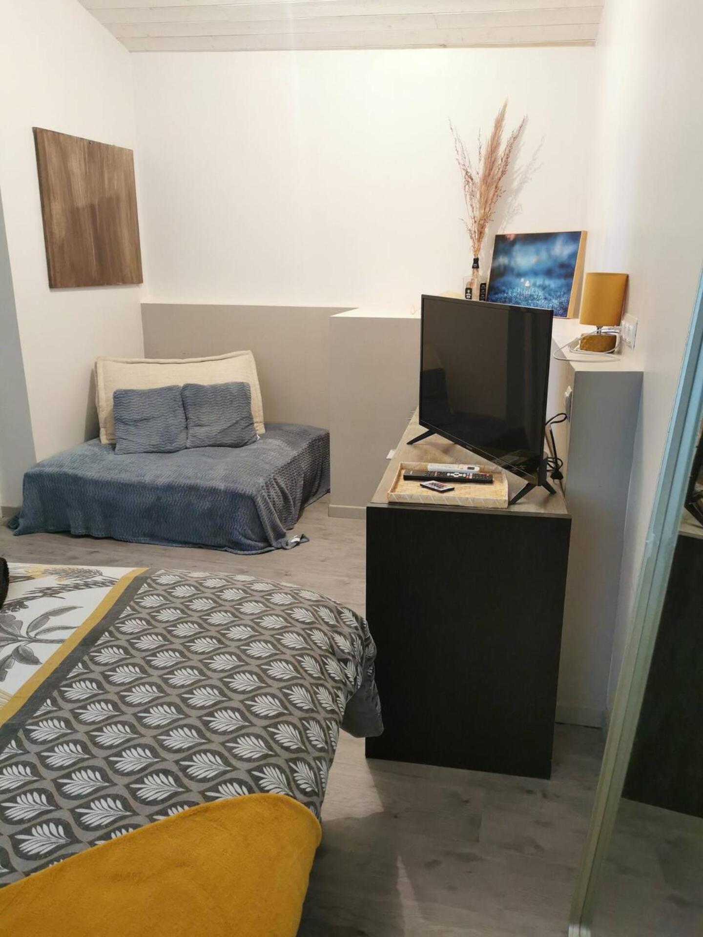 Appartamento Chez Nathalie&Maxime Sorèze Esterno foto