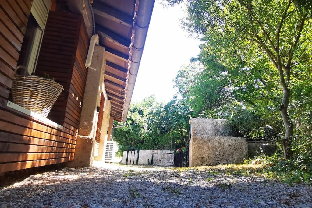 Appartamento Chez Nathalie&Maxime Sorèze Esterno foto